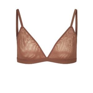 SKIMS Summer Mesh Bralette
